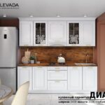 Кухонный гарнитур Диана 3906: купить в Дагестане другой размер — купить в Дагестане