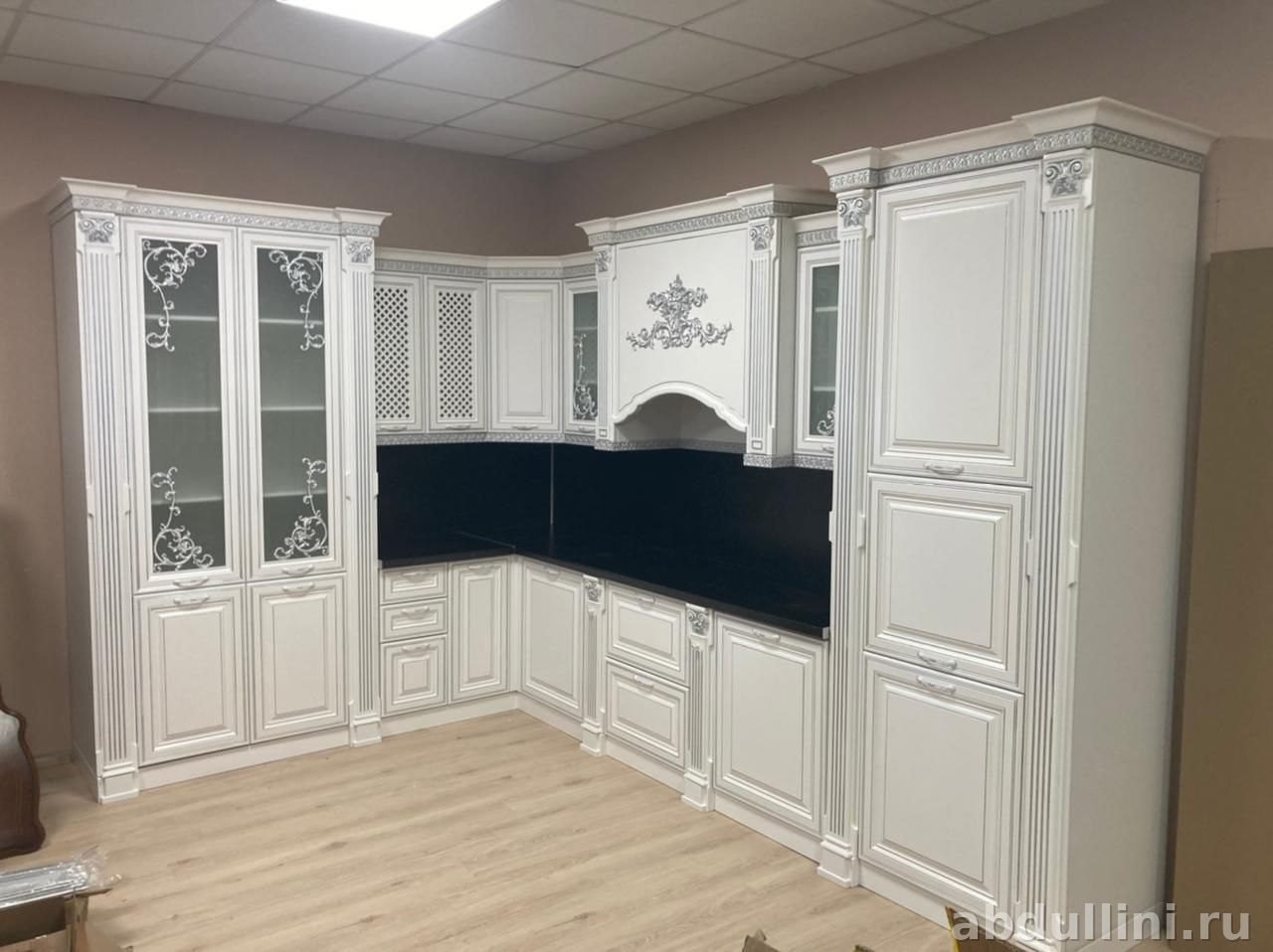 Кухня Венеция в стиле неоклассика – купить в Дагестане — купить в Дагестане