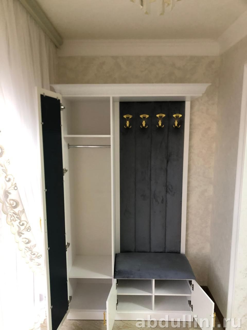 Прихожая «Лотос» белая – купить в Дагестане — купить в Дагестане