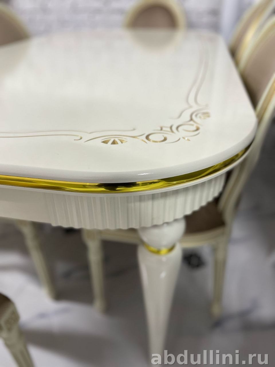 Комплект мебели 3923: стол и стулья в Дагестане — купить в Дагестане — фото 4