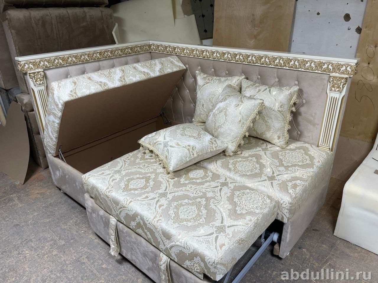 Кухонный угол 173х115 в Дагестане — мебель от производителя (173х115) — купить в Дагестане