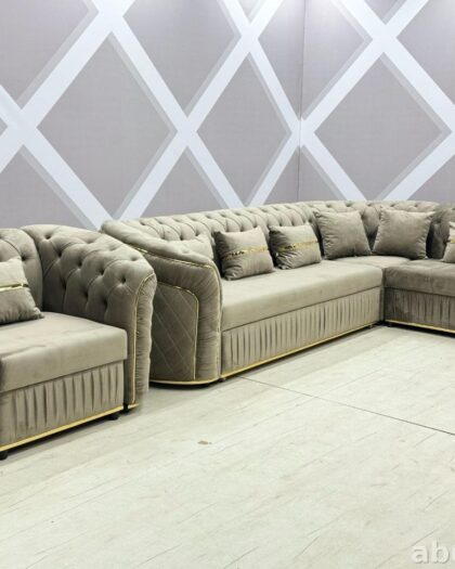 Угловой диван Астра 3933 с креслом в Дагестане — купить в Дагестане — фото 1