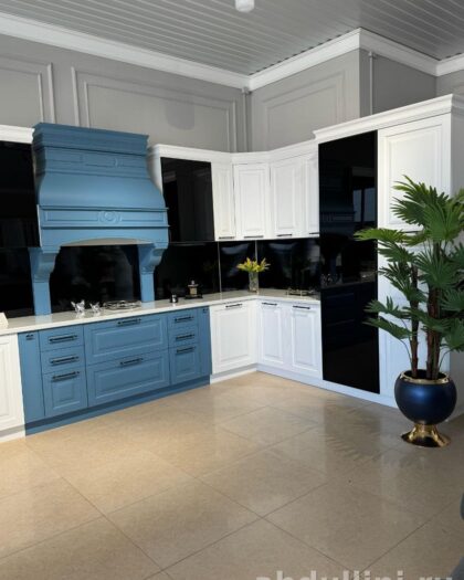 Кухня «ЛОФТ-Blue» 485/275 — купить в Дагестане — купить в Дагестане