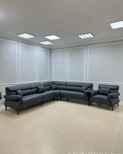 Угловой диван и кресло Минара в Дагестане — мебель от производителя — купить в Дагестане — фото 1