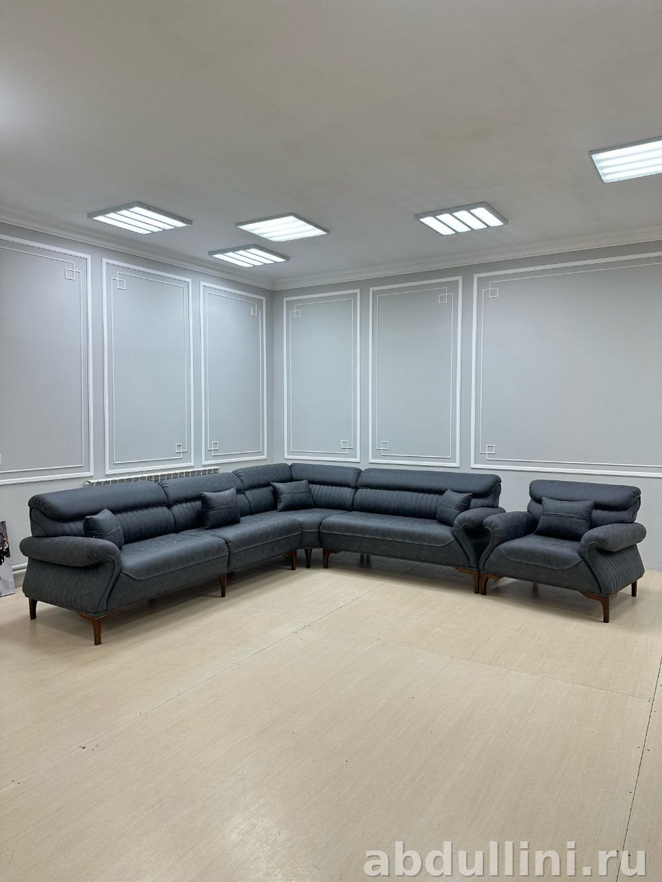 Угловой диван и кресло Минара в Дагестане — мебель от производителя — купить в Дагестане — фото 1