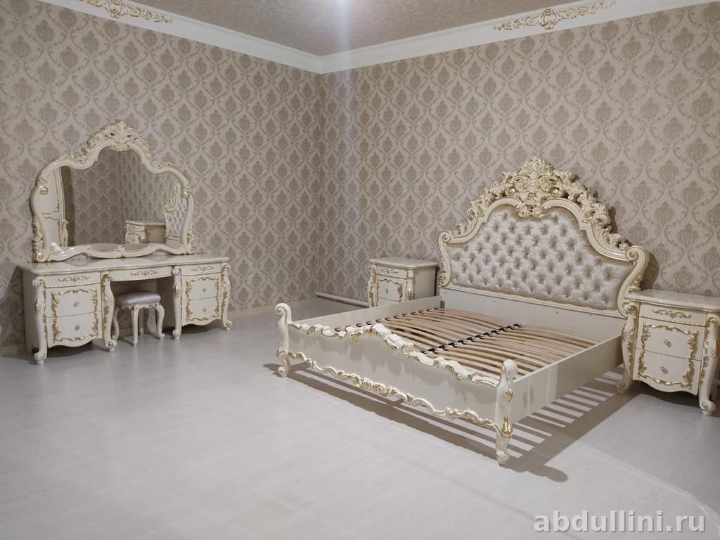 Спальня Афина 6дв — мебель в Дагестане от производителя — купить в Дагестане — фото 2