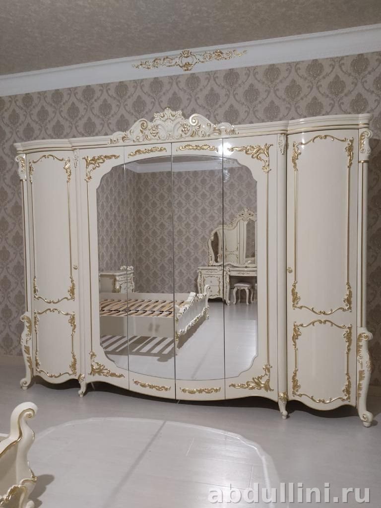 Спальня Афина 6дв — мебель в Дагестане от производителя — купить в Дагестане — фото 4