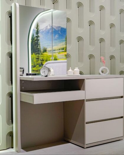 Спальный гарнитур Gloria в Дагестане — купить мебель от производителя — купить в Дагестане — фото 1