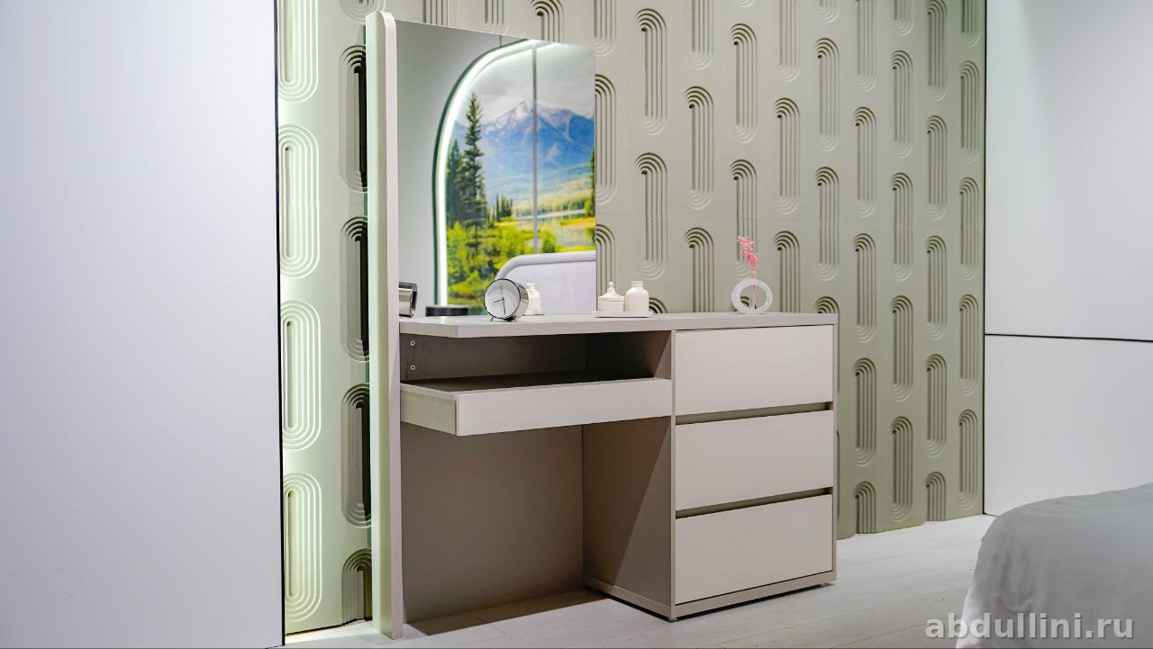 Спальный гарнитур Gloria в Дагестане — купить мебель от производителя — купить в Дагестане — фото 1