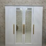 Шкаф Грейс 4дв — купить в Дагестане | Мебель от производителя — купить в Дагестане