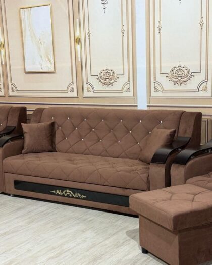 Комплект мягкой мебели «Барселона»: купить в Дагестане — купить в Дагестане — фото 1