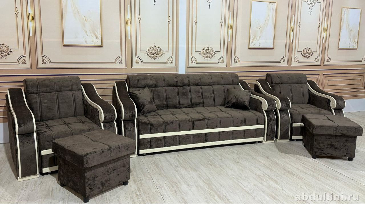 Диван и кресла Лорд 3968 — купить в Дагестане