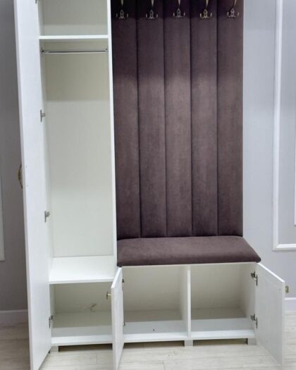 Прихожая Диана 2 — купить в Дагестане | Мебель от производителя (120/220/50) — купить в Дагестане