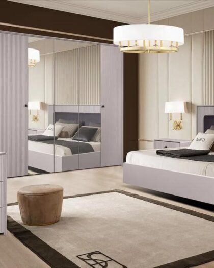 Спальня Севилья 5и дв — купить в Дагестане Севилья — купить в Дагестане — фото 1