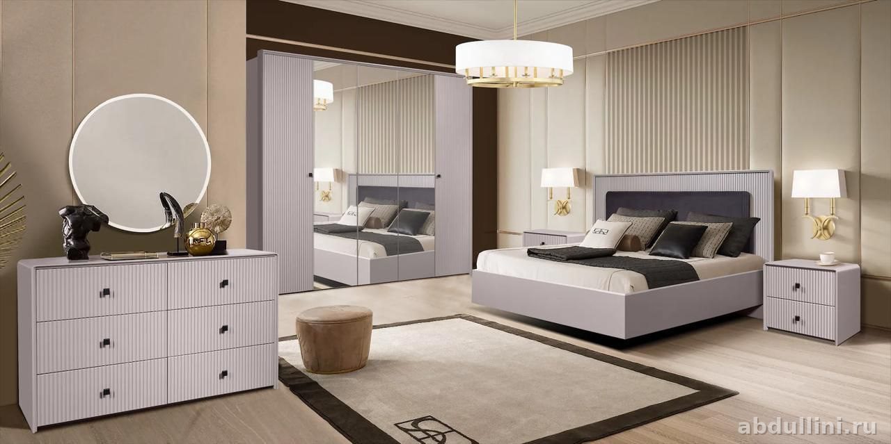 Спальня Севилья 5и дв — купить в Дагестане Севилья — купить в Дагестане — фото 1