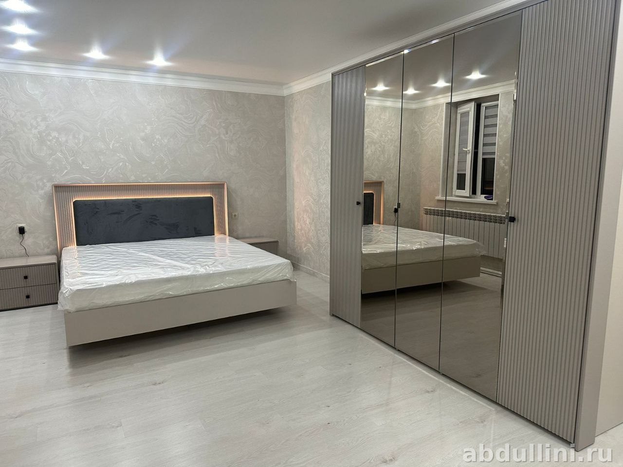 Спальня Севилья 5и дв — купить в Дагестане Севилья — купить в Дагестане — фото 2