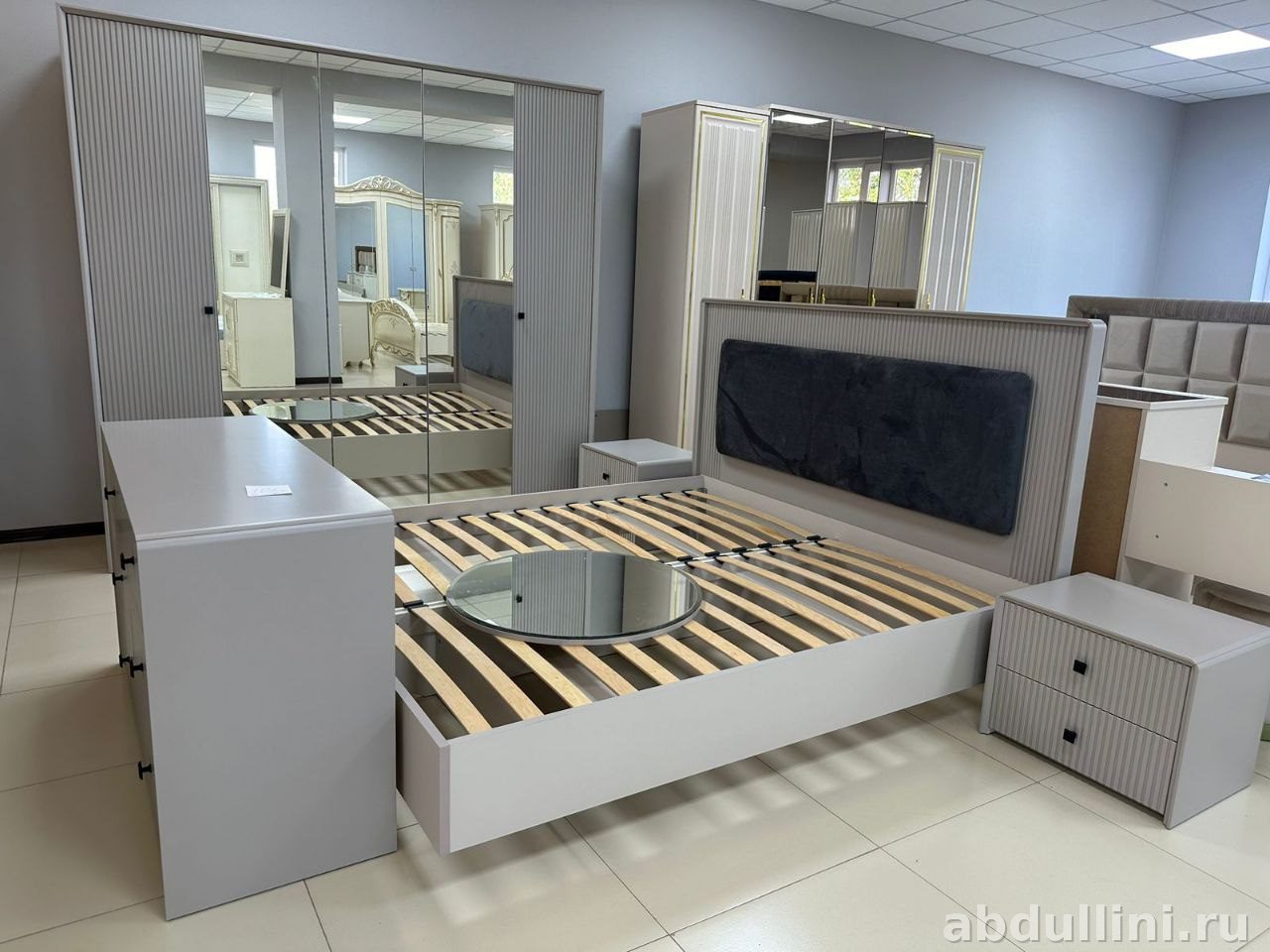 Спальня Севилья 5и дв — купить в Дагестане Севилья — купить в Дагестане — фото 3