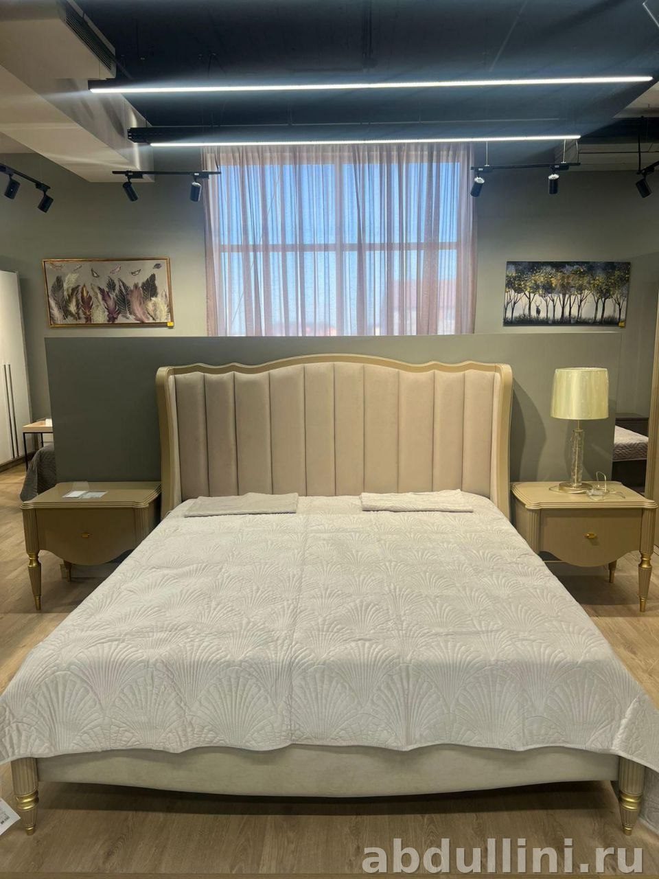 Спальня Моника 3986 — купить в Дагестане | Мебель от производителя другой цвет — купить в Дагестане — фото 1