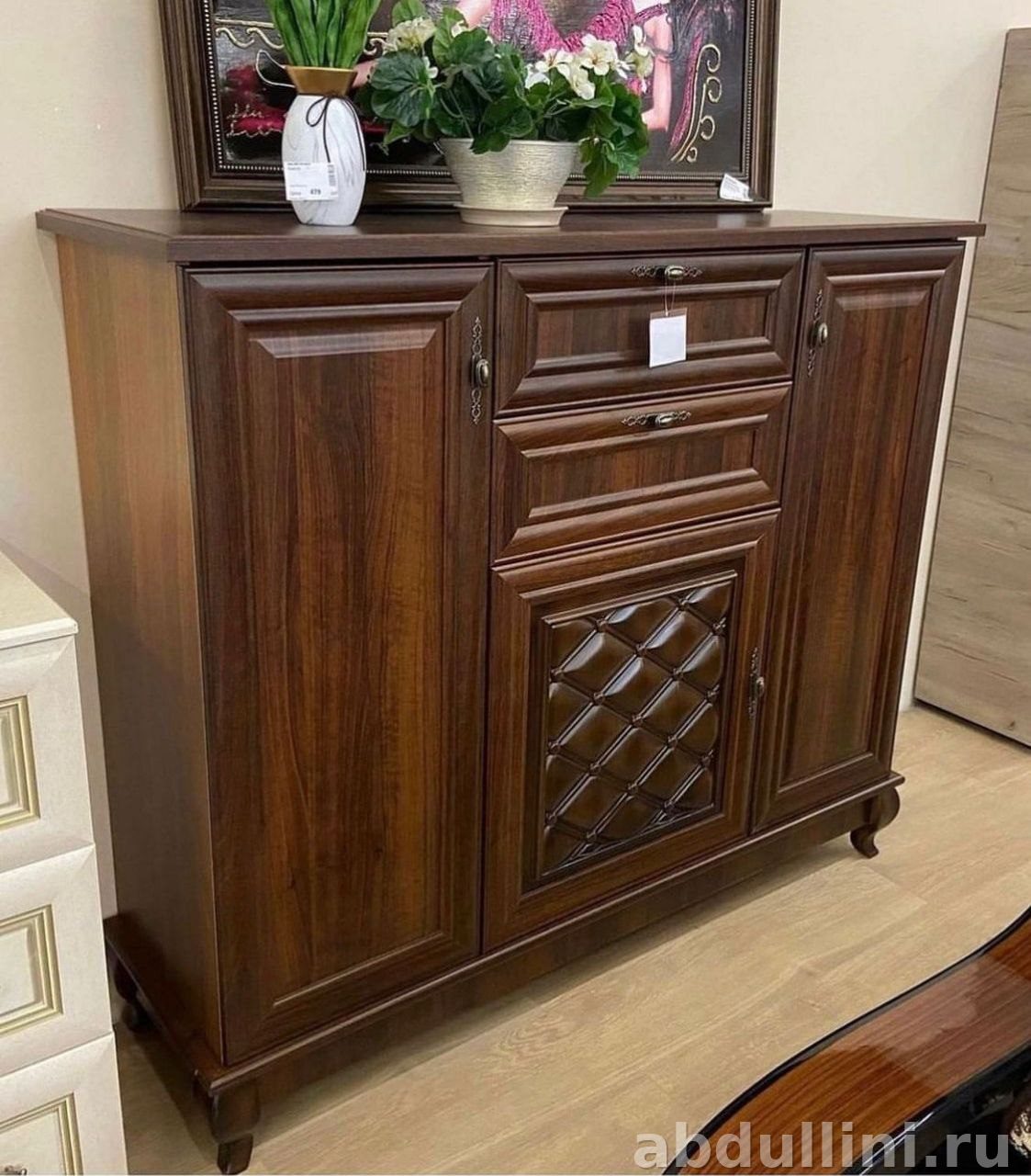 Комод Ванесса — купить в Дагестане, мебель от производителя — купить в Дагестане — фото 1