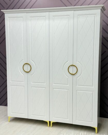 Шкаф Адель люкс 4х — купить в Дагестане от производителя люкс 4х — купить в Дагестане