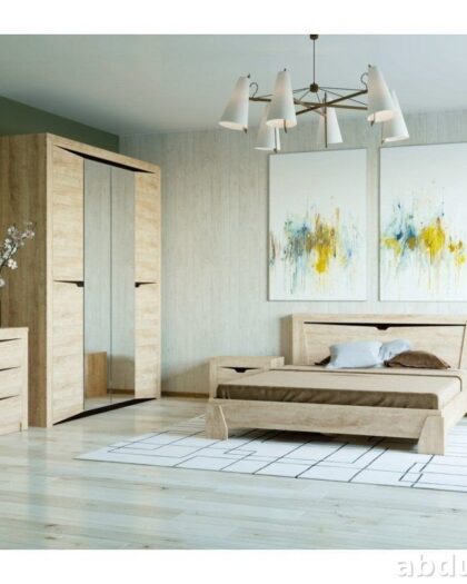 Спальня Версаль 5 — купить в Дагестане от производителя — купить в Дагестане — фото 1