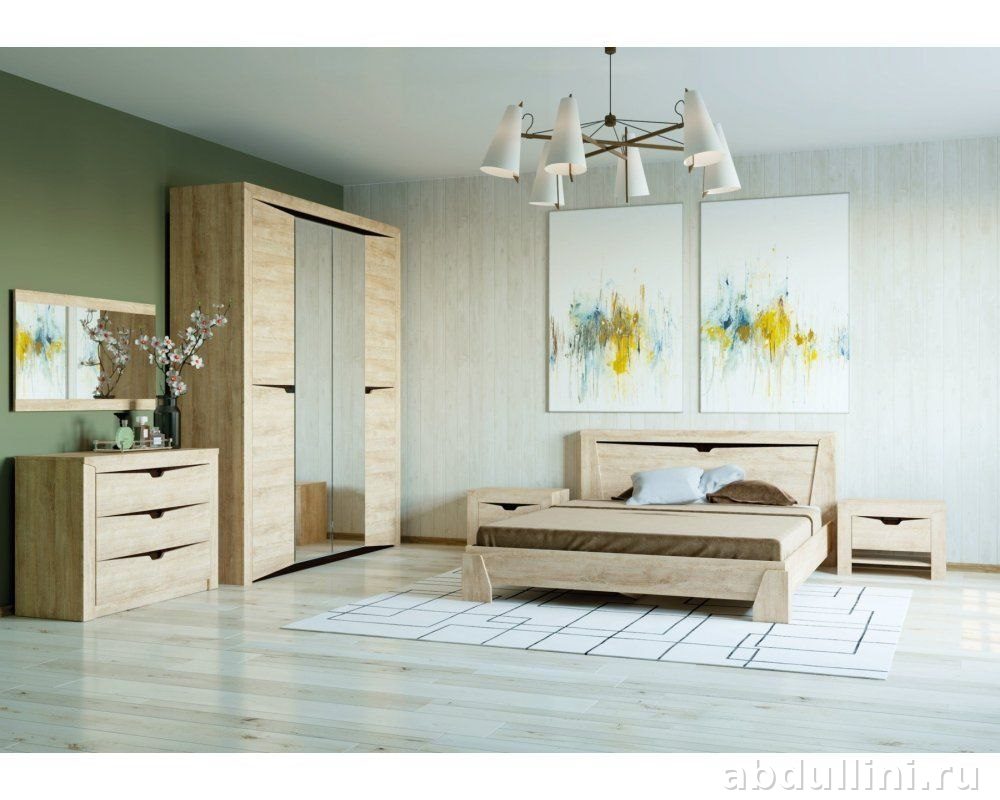 Спальня Версаль 5 — купить в Дагестане от производителя — купить в Дагестане — фото 1