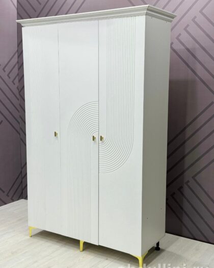 Шкаф Линда 4007 — купить в Дагестане | Мебель от производителя — купить в Дагестане