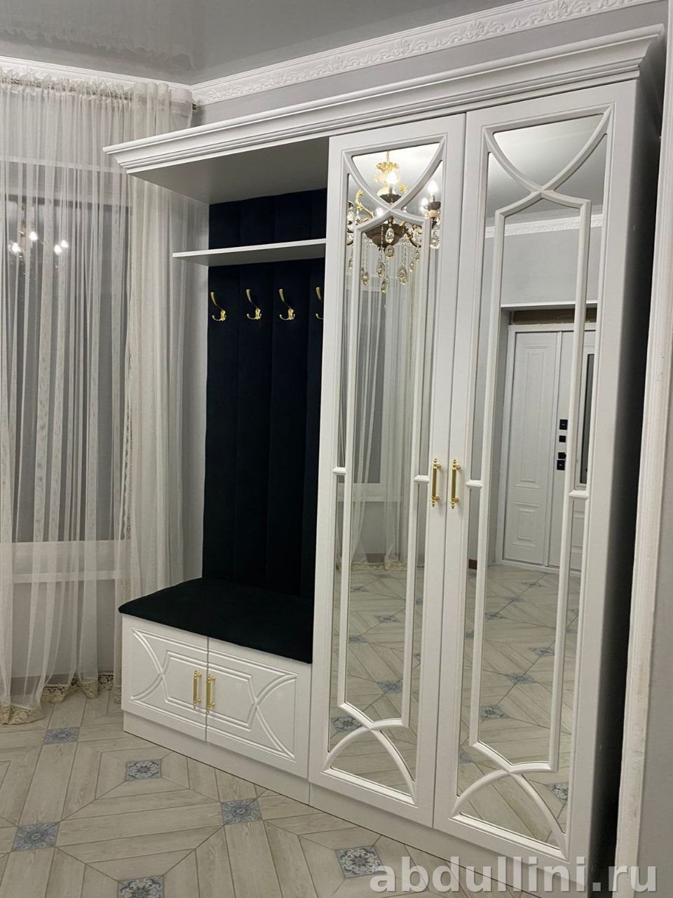 Купить прихожую «Глория 8» в Дагестане — мебель от производителя — купить в Дагестане