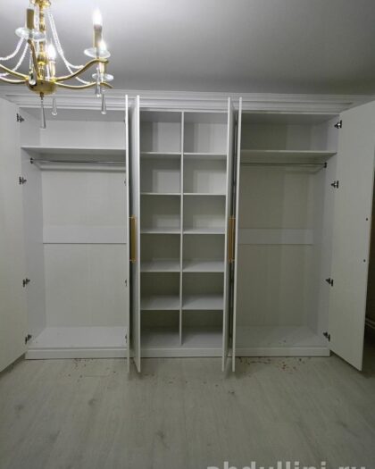 Шкаф Джамиля — купить в Дагестане | Мебель от производителя — купить в Дагестане