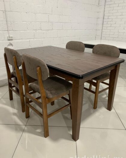 Обеденный комплект «Кармен» — купить в Дагестане Кармен — купить в Дагестане