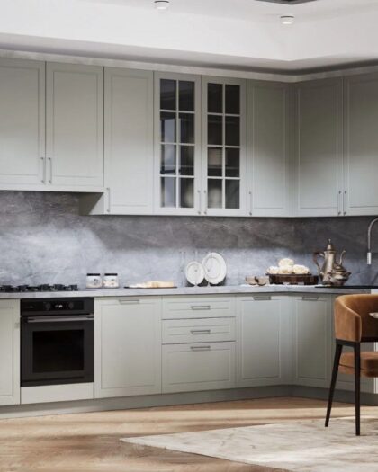 Кухня Лориан 4037 — купить в Дагестане другой размер — купить в Дагестане — фото 1