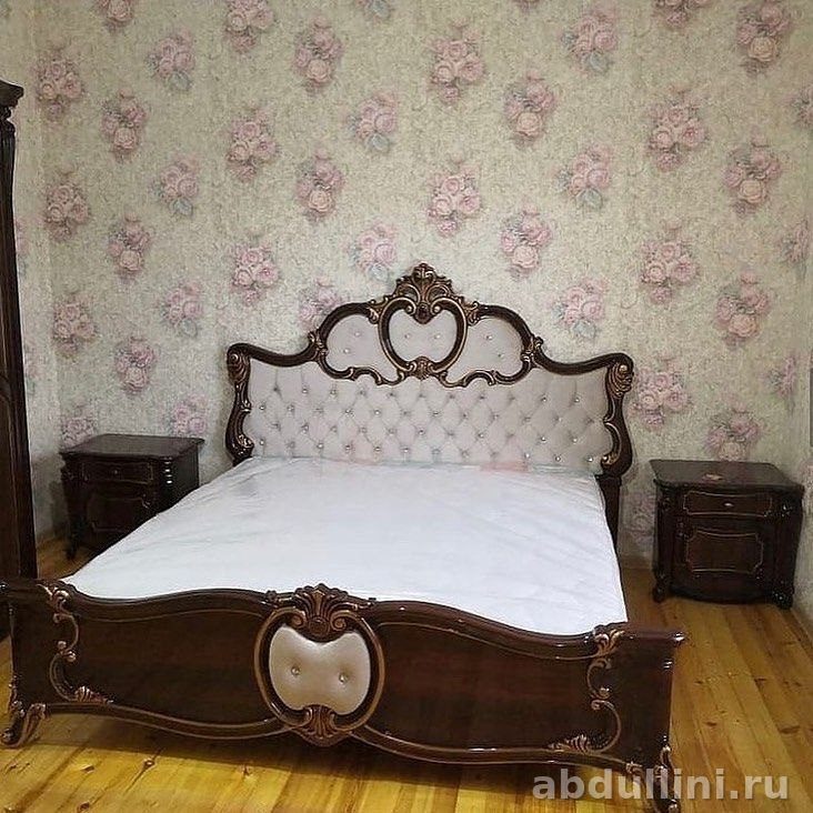 Спальня «Лорена» — купить в Дагестане | FORTUNA HOME — купить в Дагестане — фото 1