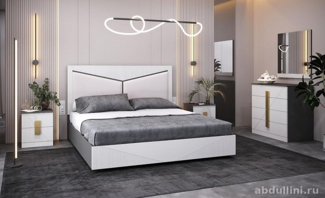 Спальня Фрида 4046 — купить в Дагестане от производителя — купить в Дагестане — фото 1