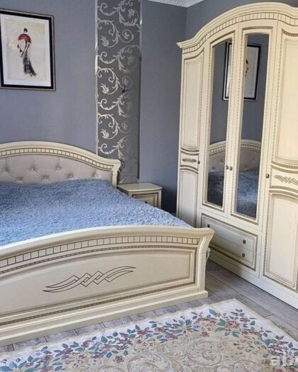 Готовый комплект мебели 4048 в стиле неоклассика, Дагестан — купить в Дагестане