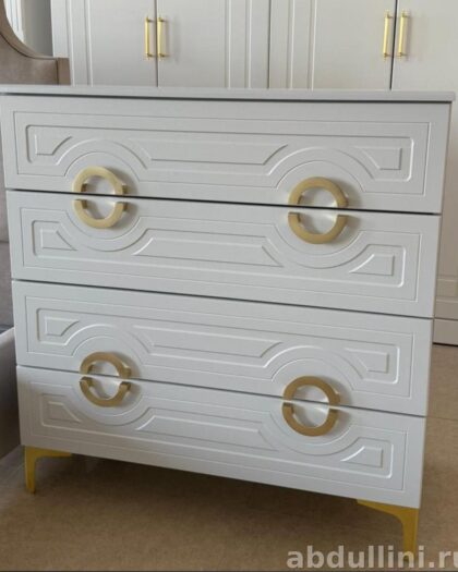 Комод Адель — стильная мебель для дома в Дагестане — купить в Дагестане