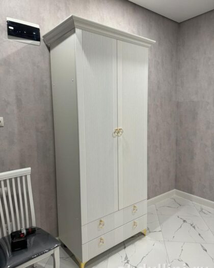 Шкаф Милан 2х — купить в Дагестане | Мебель на заказ — купить в Дагестане — фото 1