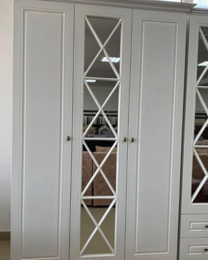 Шкаф Милан 3 двери — купить в Дагестане | Мебель на заказ 3 двери — купить в Дагестане — фото 1