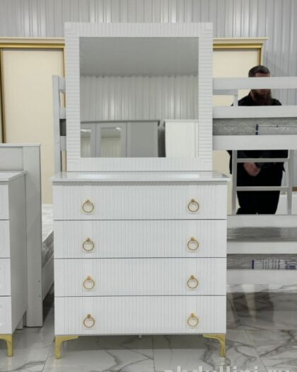 Комод НЕО 4064 с зеркалом — купить в Дагестане НЕО — купить в Дагестане