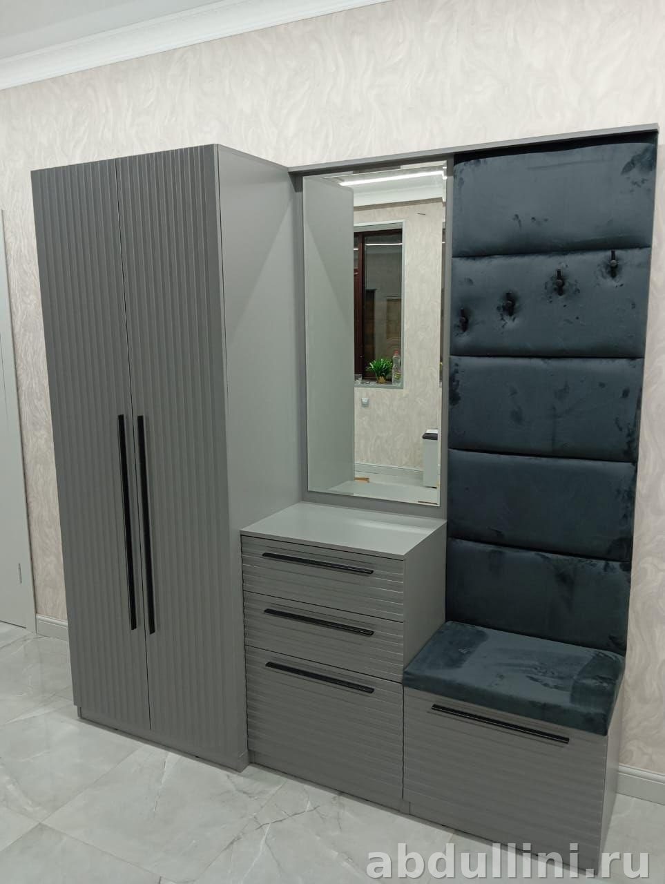 Прихожая «Марсель» 4074 — купить в Дагестане — купить в Дагестане