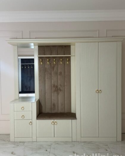 Мебель для прихожей 4080 в Дагестане — купить от производителя — купить в Дагестане — фото 1