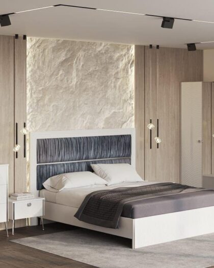 Мебель для спальни 4082: купить в Дагестане | Мебель на заказ — купить в Дагестане — фото 1