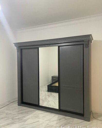 Шкаф-купе Веста 4083 — купить в Дагестане — купить в Дагестане — фото 1