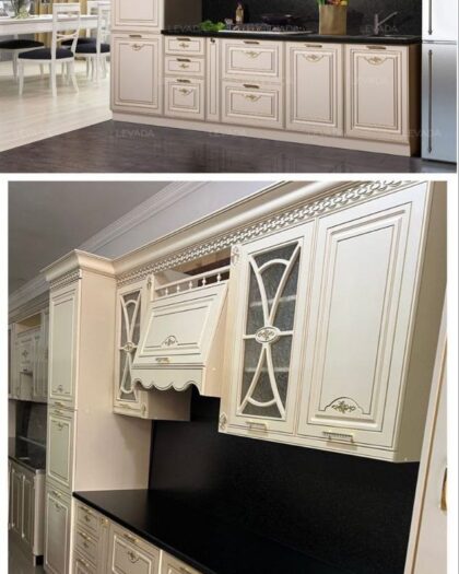 Кухня «Карина» в Дагестане — классический стиль от производителя — купить в Дагестане