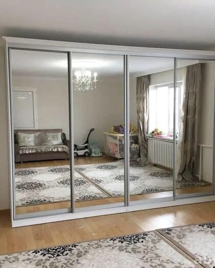 Шкаф-купе Неогара 4090 — купить в Дагестане | Мебель на заказ — купить в Дагестане