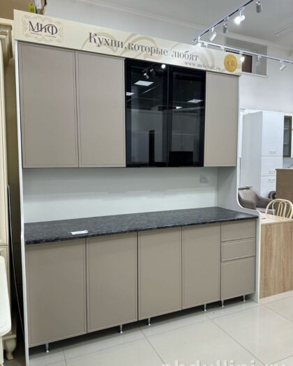 Кухня Николь 200/900 — купить в Дагестане | Мебель от производителя — купить в Дагестане