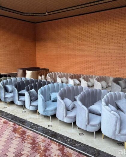 Диван Ракушка — купить в Дагестане от производителя — купить в Дагестане