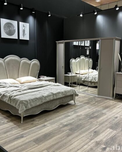 Спальня Мелисса 6дв — мебель от производителя в Дагестане (6дв) — купить в Дагестане — фото 1