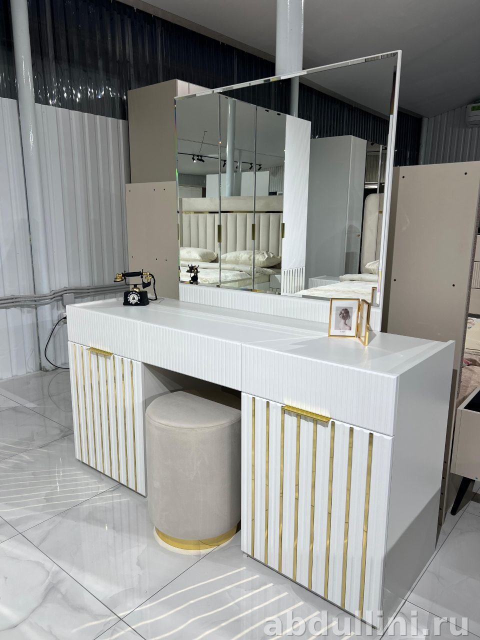 Спальня «Сидея 5дв» — купить в Дагестане | Мебель от производителя — купить в Дагестане — фото 3