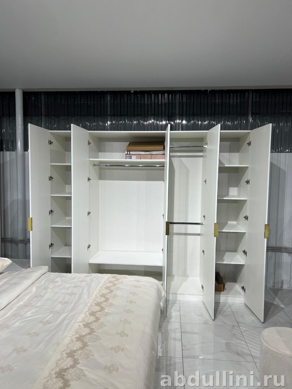 Спальня «Сидея 5дв» — купить в Дагестане | Мебель от производителя — купить в Дагестане — фото 4