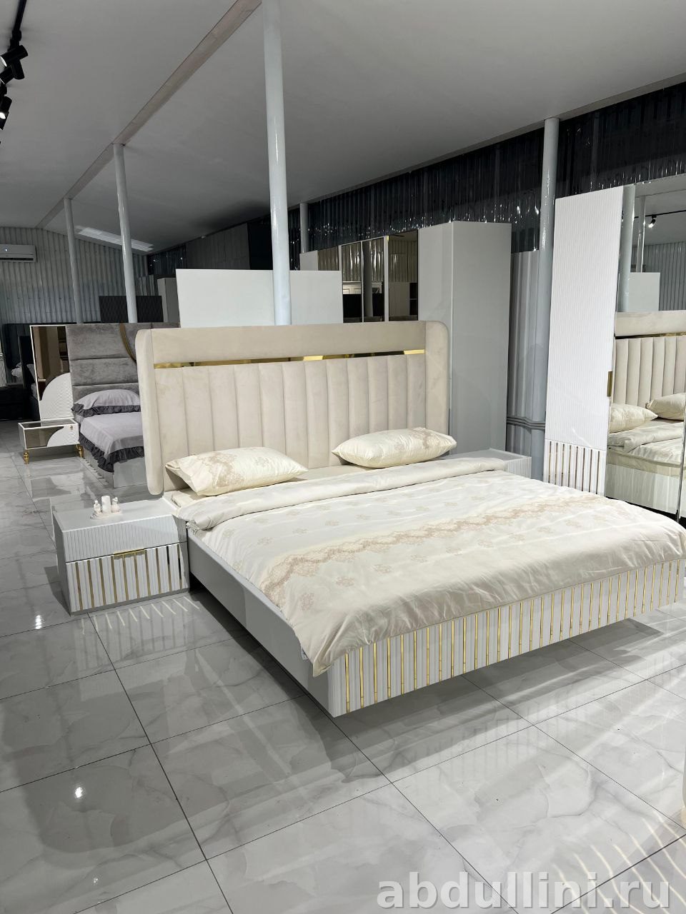 Спальня «Сидея 5дв» — купить в Дагестане | Мебель от производителя — купить в Дагестане — фото 5